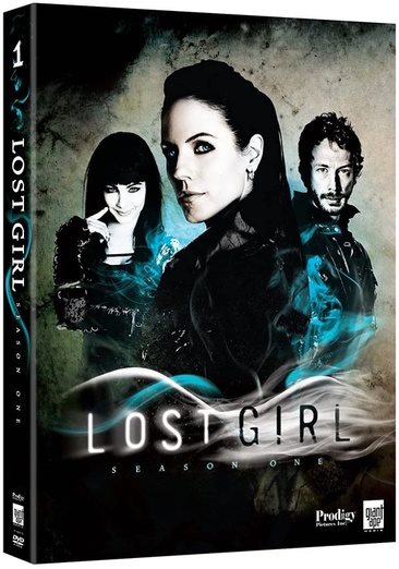Lost Girl: Season 1 cover