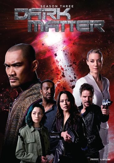 Dark Matter: Season Three cover