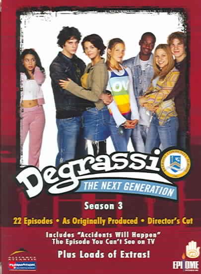 Degrassi: The Next Generation, Season 3