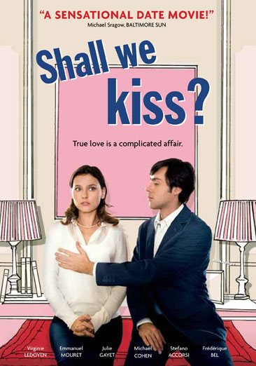 Shall We Kiss? cover