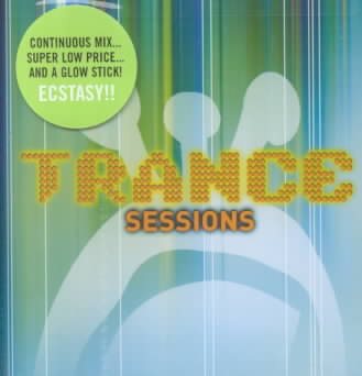 Trance Sessions cover