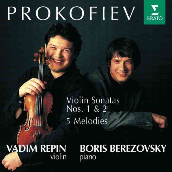Prokofiev: Violin Sonatas