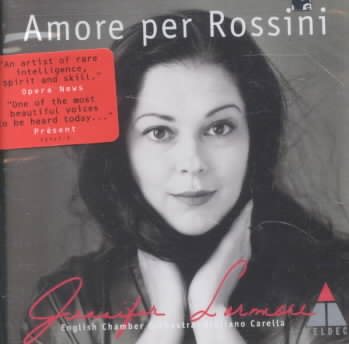 Amore Per Rossini cover