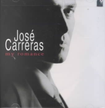 José Carreras - My Romance cover