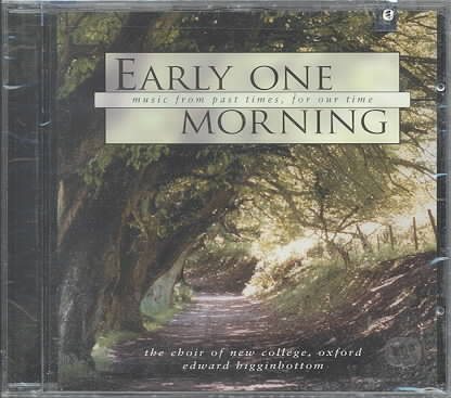 Early One Morning cover