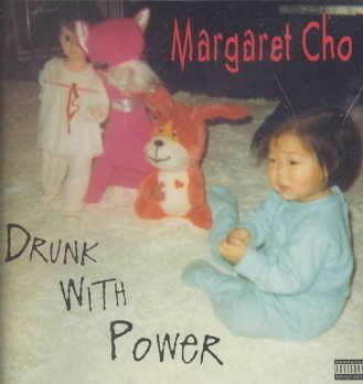 DRUNK WITH POWER cover
