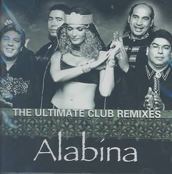 Alabina cover