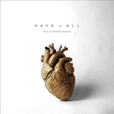 Have It All cover