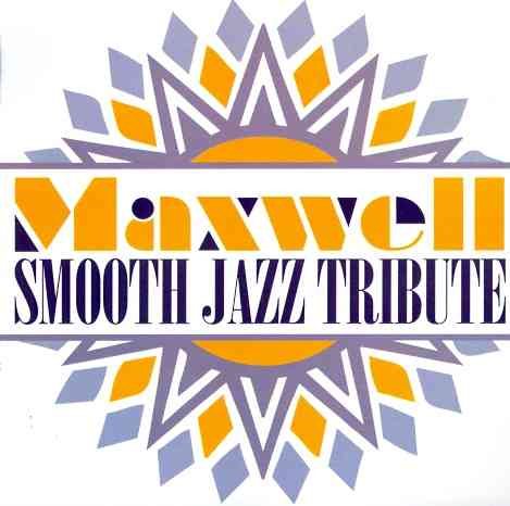 Smooth Jazz tribute to Maxwell cover