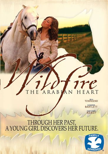 Wildfire - The Arabian Heart cover