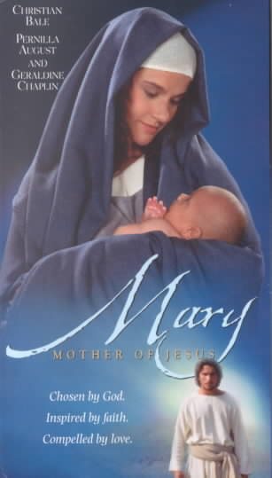 Mary Mother of Jesus [VHS] cover