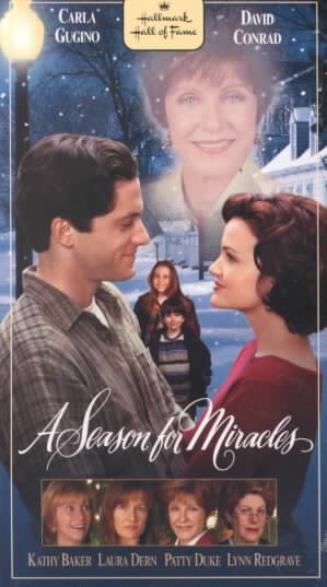 A Season for Miracles - Hallmark Hall Of Fame [VHS] cover