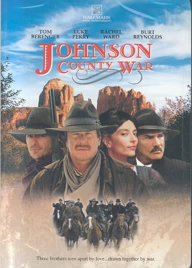 Johnson County War cover