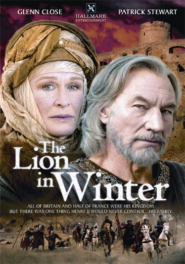 The Lion in Winter cover