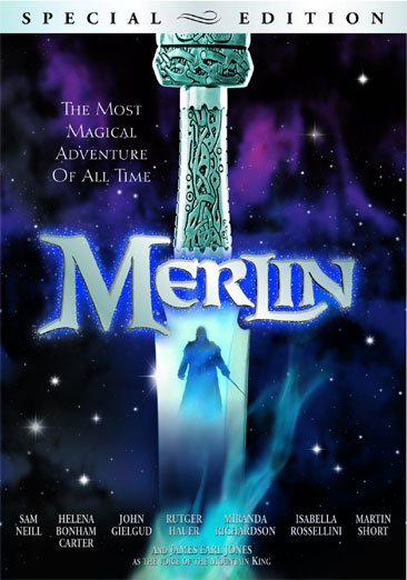 Merlin (Special Edition) cover