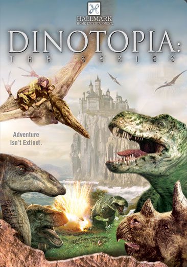 Dinotopia - The Series cover