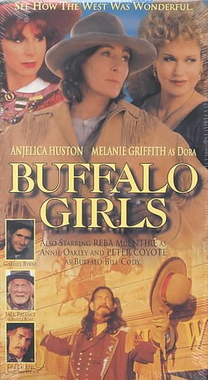 Buffalo Girls [VHS] cover