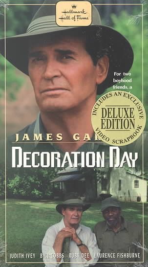 Decoration Day [VHS] cover