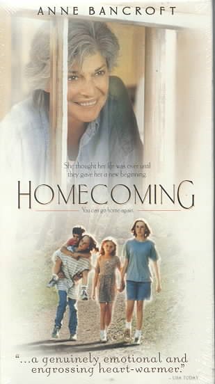 Homecoming [VHS] cover