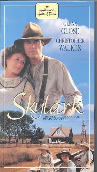 Skylark [VHS] cover