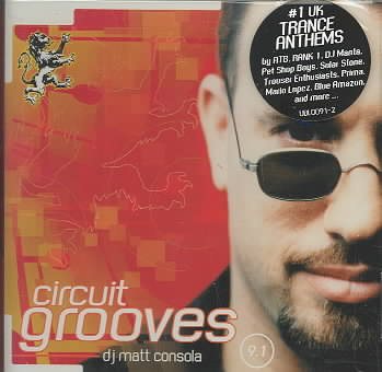 Circuit Grooves 9.1 cover