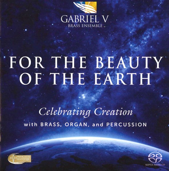 For The Beauty Of The Earth cover