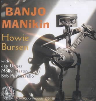 Banjo Manikin cover