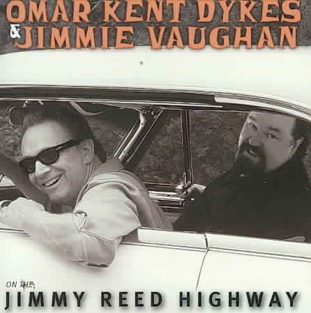 On the Jimmy Reed Highway cover