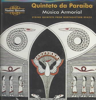 Quinteto Da Paraiba / Various cover