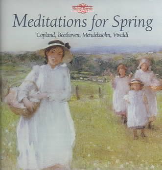 Meditations for Spring / Various