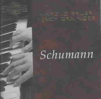 Recital of Works: Schumann cover