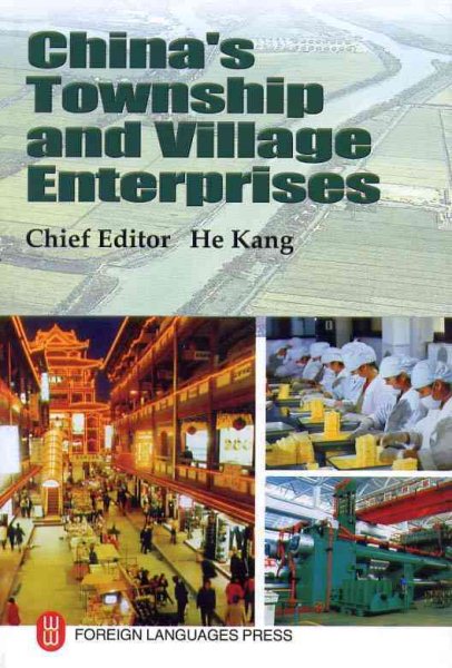 China's Township and Village Enterprises cover