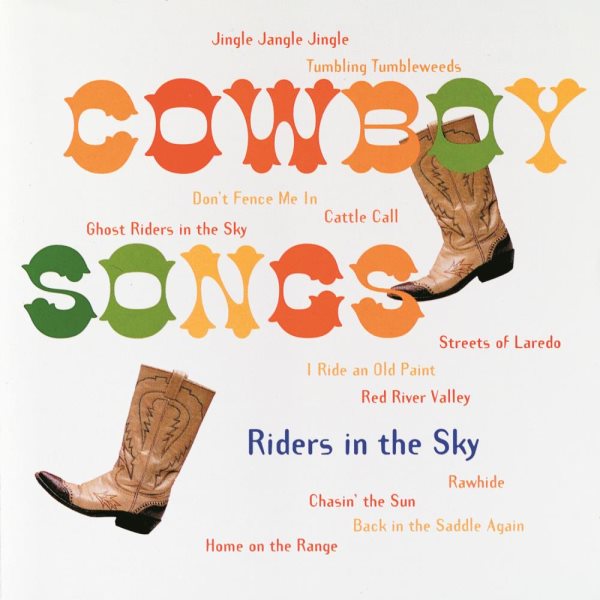 Cowboy Songs cover