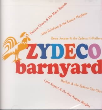 Zydeco Barnyard cover