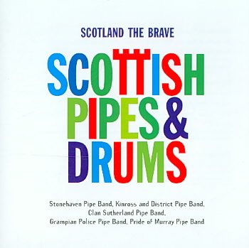 Scotland the Brave cover