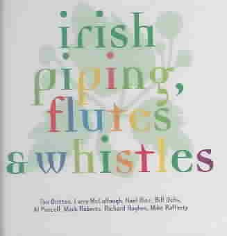 Irish Piping Flutes & Whistles cover