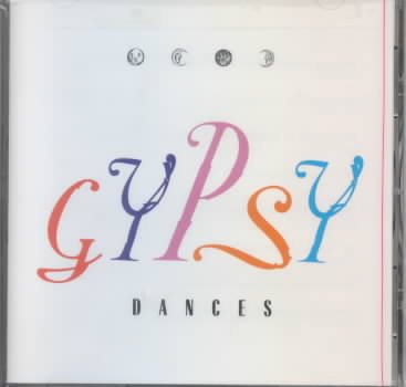 Gypsy Dances cover