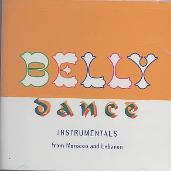 Belly Dance Instrumentals cover