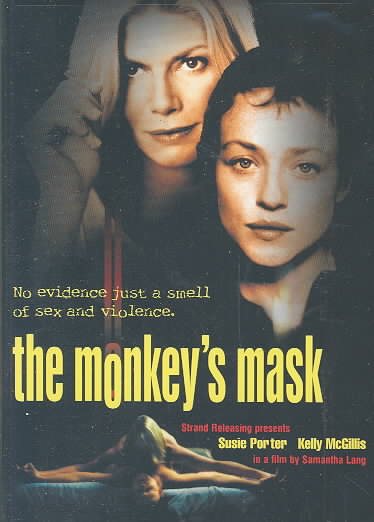 The Monkey's Mask (2002) cover