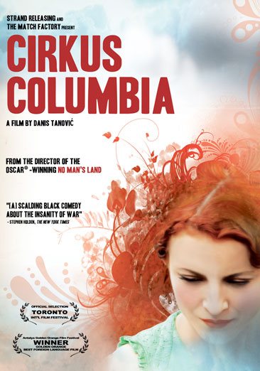 Cirkus Columbia cover