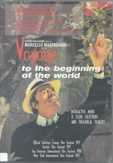 Voyage to the Beginning of the World [DVD]