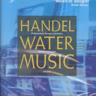 Water Music cover