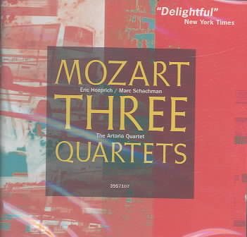 String Quartets K370 cover