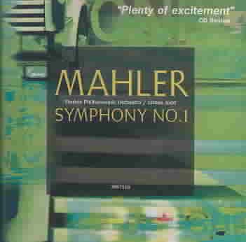 Symphony No 1 cover