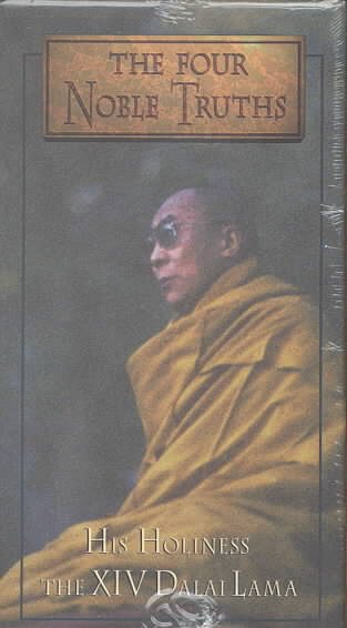 The Four Noble Truths [VHS] cover
