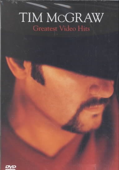 Tim McGraw - Greatest Video Hits cover