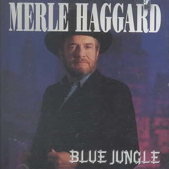 Blue Jungle cover
