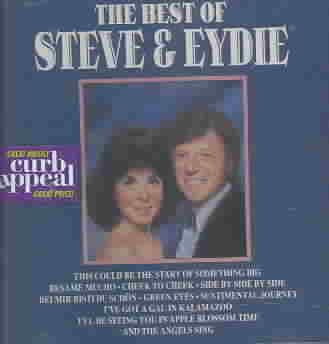 Best of Steve & Eydie cover