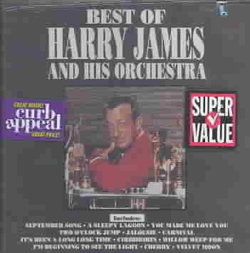 Best Of Harry James And His Orchestra cover