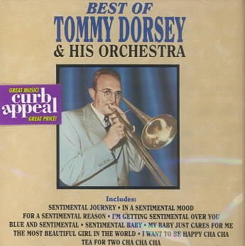 Best Of Tommy Dorsey & His Orchestra, The cover